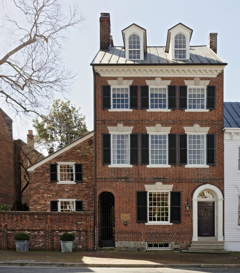 Old Town Alexandria Real Estate Babs Beckwith