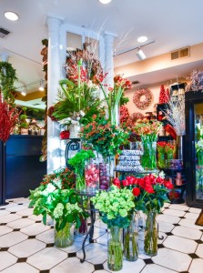 beautful flower arrangement