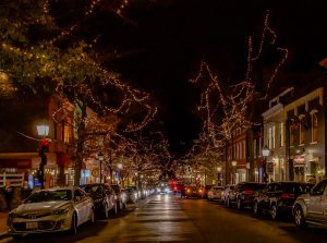 New Year's Eve Old Town Alexandria