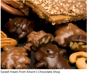 sweet treats chocolate Old Town Alexandria