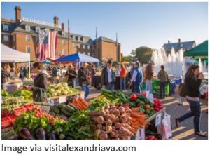 Old Town Farmers Market