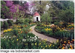 Gardens at Mount Vernon