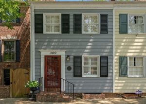 309 North Pitt Street, Alexandria, VA 22314