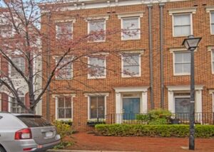 421 Oronoco Street, Alexandria VA 22314